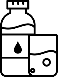 Water Bottle Glass Icon Png And Svg
