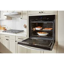 4 3 Cu Ft Single Self Cleaning Wall Oven