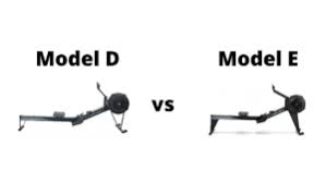 concept2 model d vs e in depth