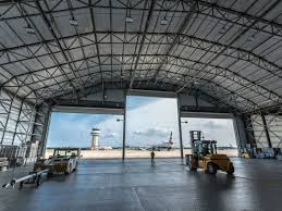 purchasing an aircraft hangar
