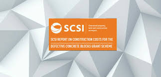 Scsi Report On Construction Costs For