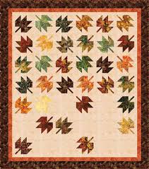 Fall Quilt Pattern