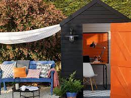 How To Convert A Garden Shed Into An
