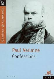 Confessions / Paul Verlaine - Détail