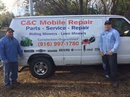 I take pride in delivering quality work. Lawn Mower Repair Loomis Ca C C Mobile