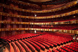 City Opera Departure Leaves Vacancy At Koch Theater The