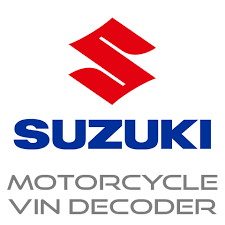 suzuki motorcycle vin decoder free