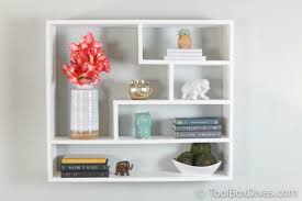 Diy Floating Shelf Bookshelf Bookcases