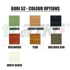 gori 52 hard wearing floor varnish 5l