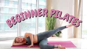 10 minute beginner pilates workout no