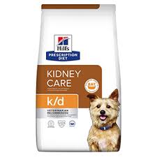 kidney care dry dog food