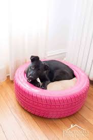 19 adorable diy dog beds how to make