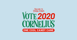 Vote Cornelius Welcome To Tinsel Town By Trianglecontent