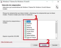 Windows 7 es un sistema operativo hermoso, seguro y cómodo. Como Instalar Juegos Clasicos De Windows 7 En Windows 10 2021