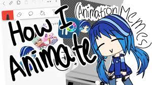 Original meme is by zachary jack.it's also my birthday today, yayyvideo: How I Make My Animation Meme On Flipaclip Gachalife Tutorial Youtube