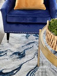 13 of the best blue area rugs sonata