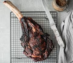 learn how to cook a tomahawk steak on