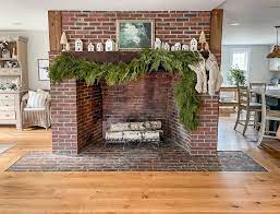 40 best christmas mantel and fireplace