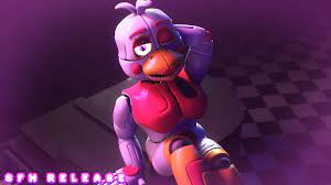 Funtime Chica v4 - SFM Release by The-Smileyy on DeviantArt