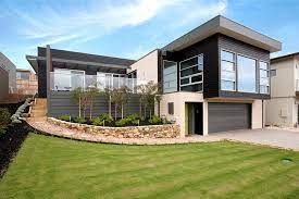 Sloping Block House Designs Geelong