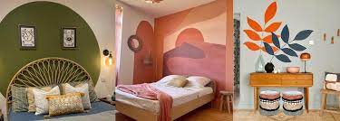 How To Paint A Wall Mural Inspiration
