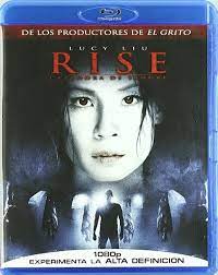 Rise: Cazadora De Sangre (Blu