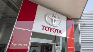 Toyota united states logo 2019. Entrance Signs Our Signage Solutions For Brands Visotec