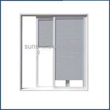 Plastic Door Pvc Glass Sliding Door