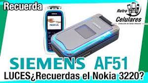 Siemens quilmes, teléfono inalámbrico siemens gigaset as185, con contestador automático. Recuerda Siemens Af51 Con Luz Como El Nokia 3220 Retro Celulares Youtube