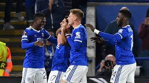 Leicester City vs Napoli (Europa League) Highlights