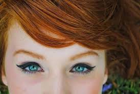 redhead friendly eyeliner for redheads