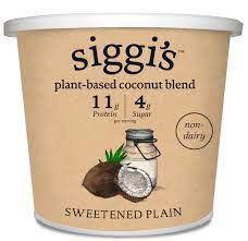 siggi s icelandic yogurt sweetened