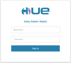 Hue The Open Source Sql Assistant For Data Warehouses