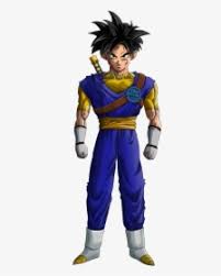 Before goku's grandfather died, he gave him a dragon ball with four stars on it: Team Four Star Wiki Dragon Ball Z Paata Hd Png Download Kindpng