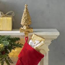 Stocking Holders For Your Festive Mantel