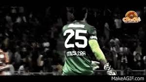 Maybe you would like to learn more about one of these? Fernando Muslera Klibi 2012 2013 On Make A Gif