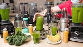 What is best machine to make smoothies?