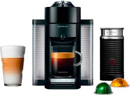 nespresso vertuo coffee and espresso