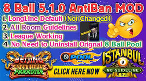 These cheats will give you added money and. 8 Ball Pool New Anti Ban Mod 5 1 0 Hack Unlimited Coins 8bp Lover