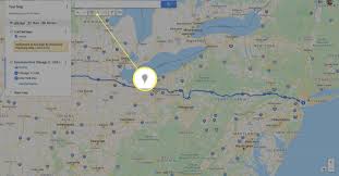 how to create a custom route on google maps