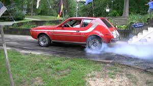The pacer wagon offered more room and a more conventional look. High 11 Sec V8 Gremlin Burnout Youtube