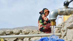 عدم دسترسی بیش از ۸۰ درصد مردم سیستان و بلوچستان به آب آشامیدنی - ایران  کارگر