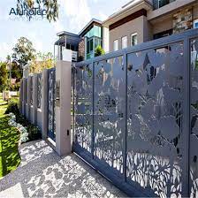 Factory Whole Metal Garden Fence