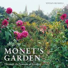 Monet S Garden By Vivian Rus