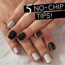 5 no chip tips for your buff file gel