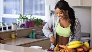 eat before during and after a workout