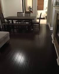 luxury vinyl flooring installation