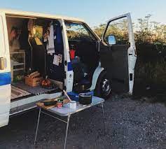 There are many more storage ideas for small campers to be found online. How Do I Convert My Van Into A Campervan