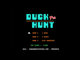 duck hunt protopie game update by