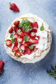 Making pavlova requires separating the eggs, but the process is otherwise very simple. Keto Pavlova Sugar Free The Big Man S World